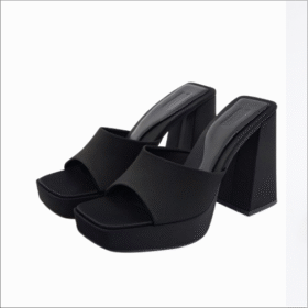 Wedge Heel