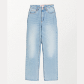Stock Pale Color Jean