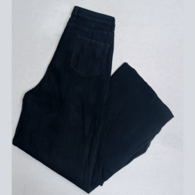 Black Stock Jean
