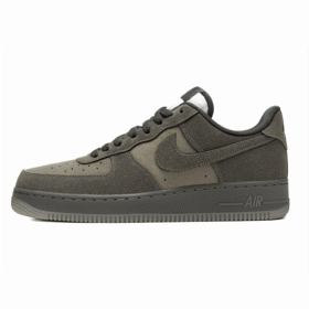 Nike Air Force 1 Low (Grey Suede)