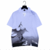 Vintage Printed Shirt