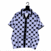 Vintage Printed Shirt