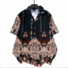 Vintage Printed Shirt