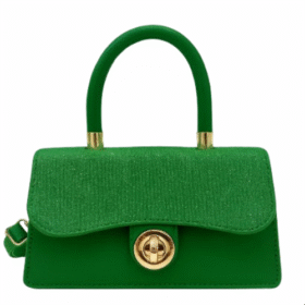 Sparkle Luxe Handbag
