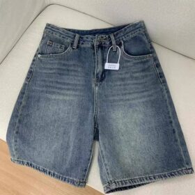 Men's Jean Shorts