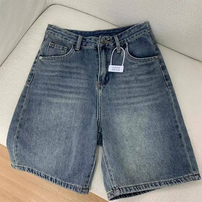 Men's Jean Shorts