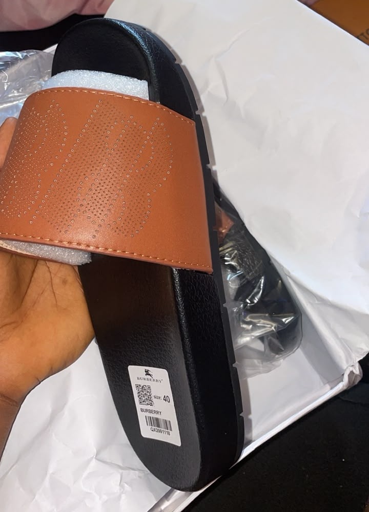Burberry Pams