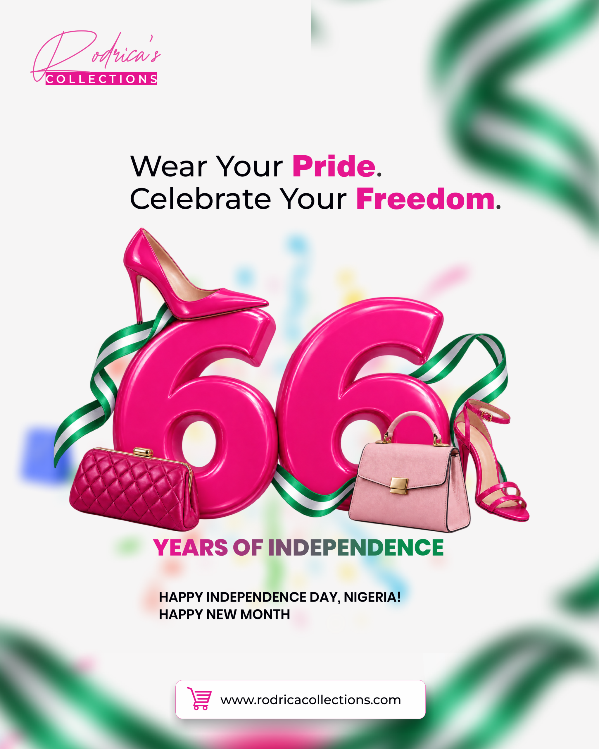 NIGERIA AT 66: Celebrating Our People, Our Pride and Possibilities